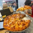 Best BBQ Chicken Hand Tossed Pizza in Maryville, TN