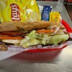 Best Grilled Chicken Sub in Maryville, TN