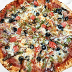 Best All Veggie Hand Tossed Pizza in Maryville, TN