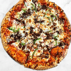 Best Philly Steak Hand Tossed Pizza in Maryville, TN